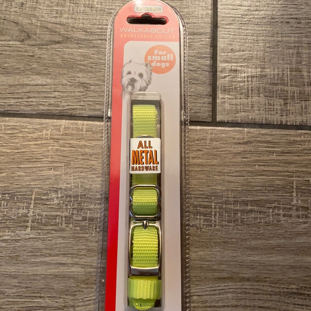 3 for $20 - NWT dog collar for small dog